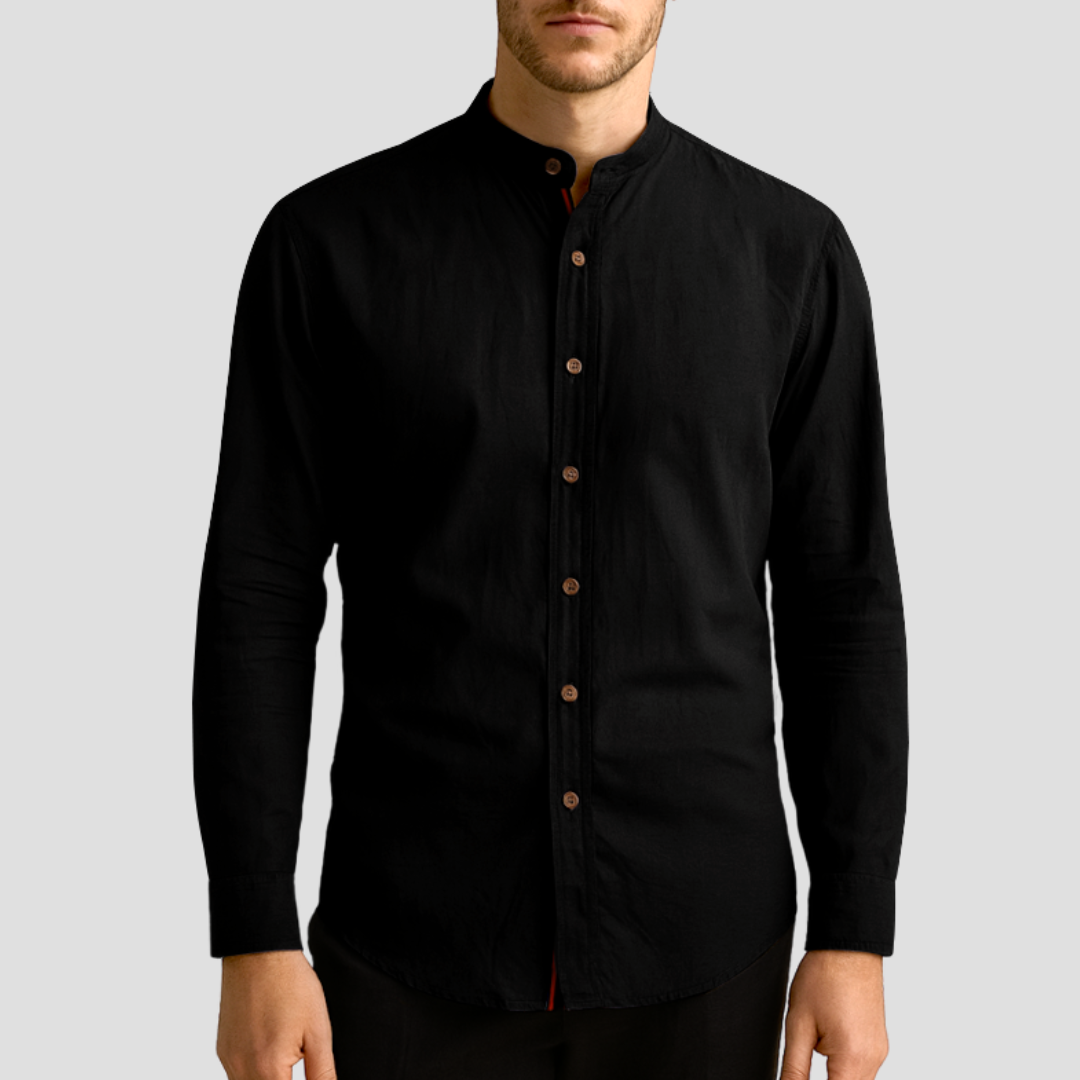 Godfrey | Chemise à Manches Longues