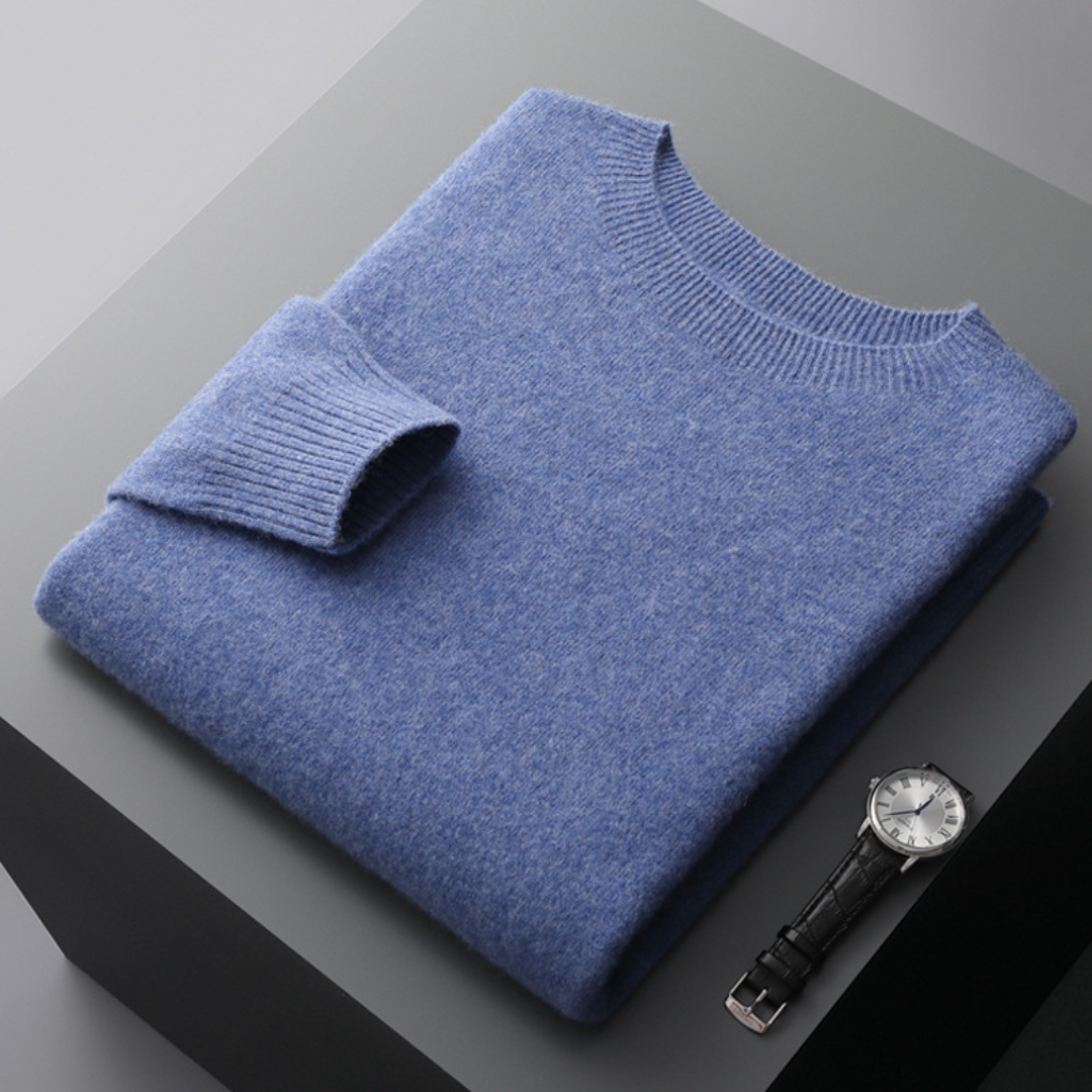 Bernard | Pull Col Rond Classique