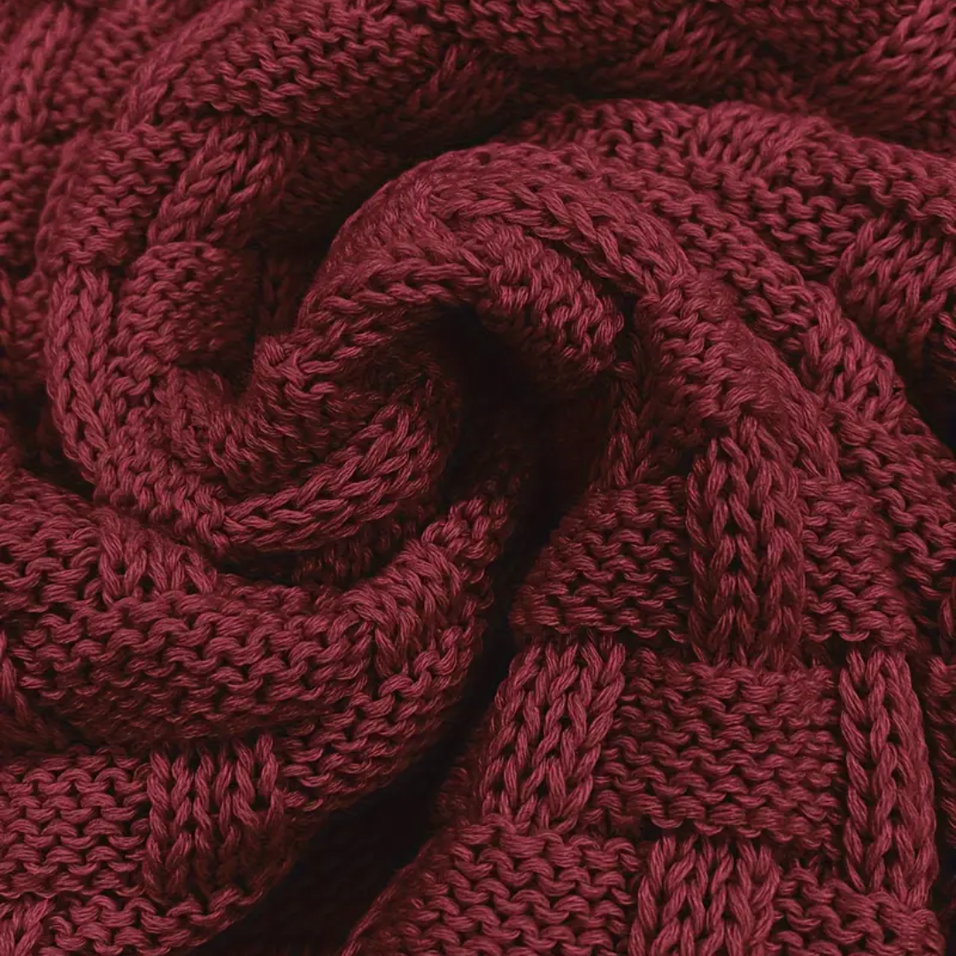 Dax | Pull Maille Col Boutonné
