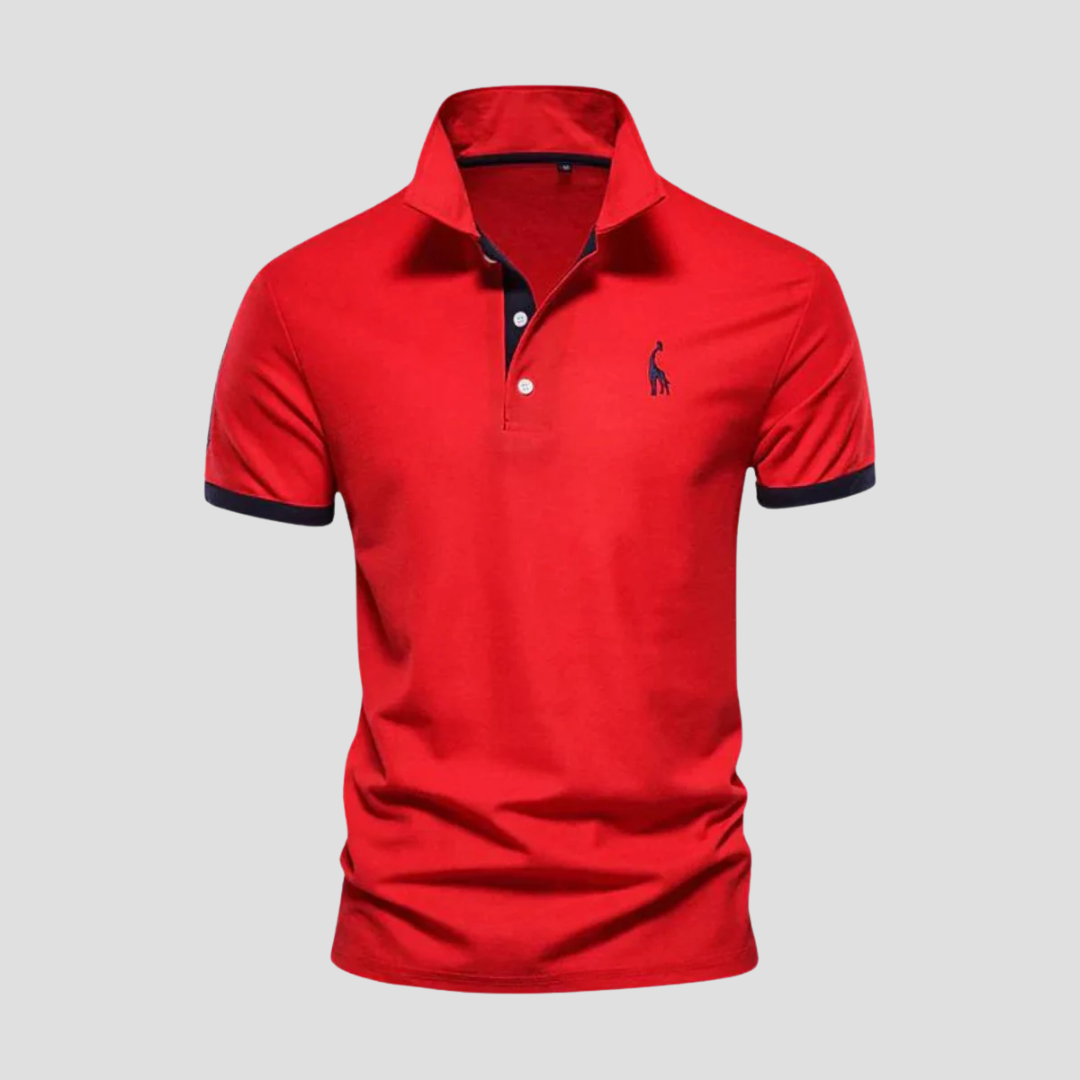 Théolain | Polo Classique Confortable