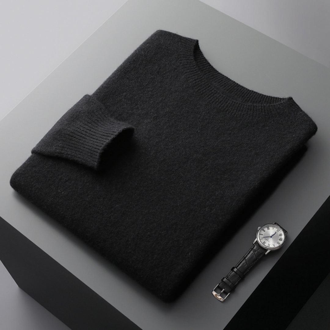 Bernard | Pull Col Rond Classique