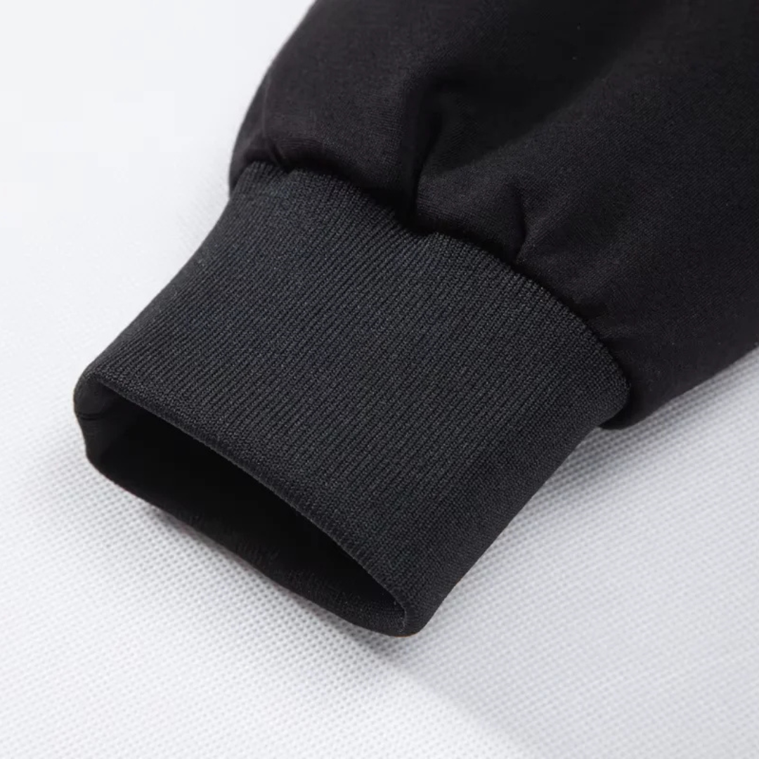 Gabriel | Veste Matelassée à Capuche