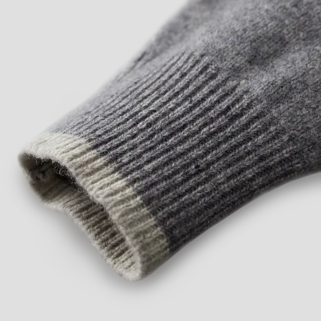 Cédrick | Ensemble en Maille