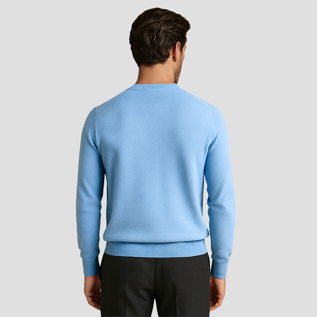 Bernard | Pull Col Rond Classique