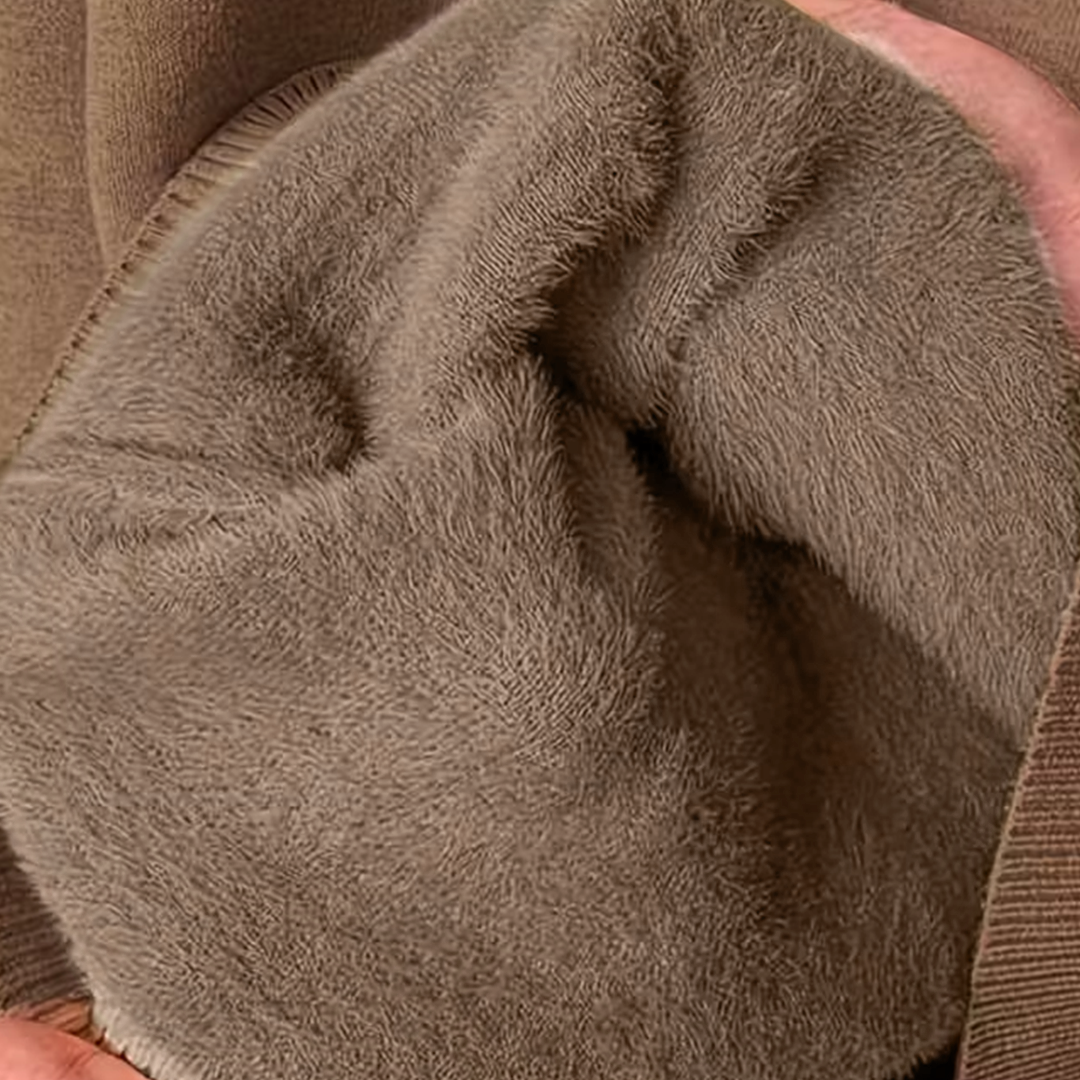Léonie | Pull Col Roulé