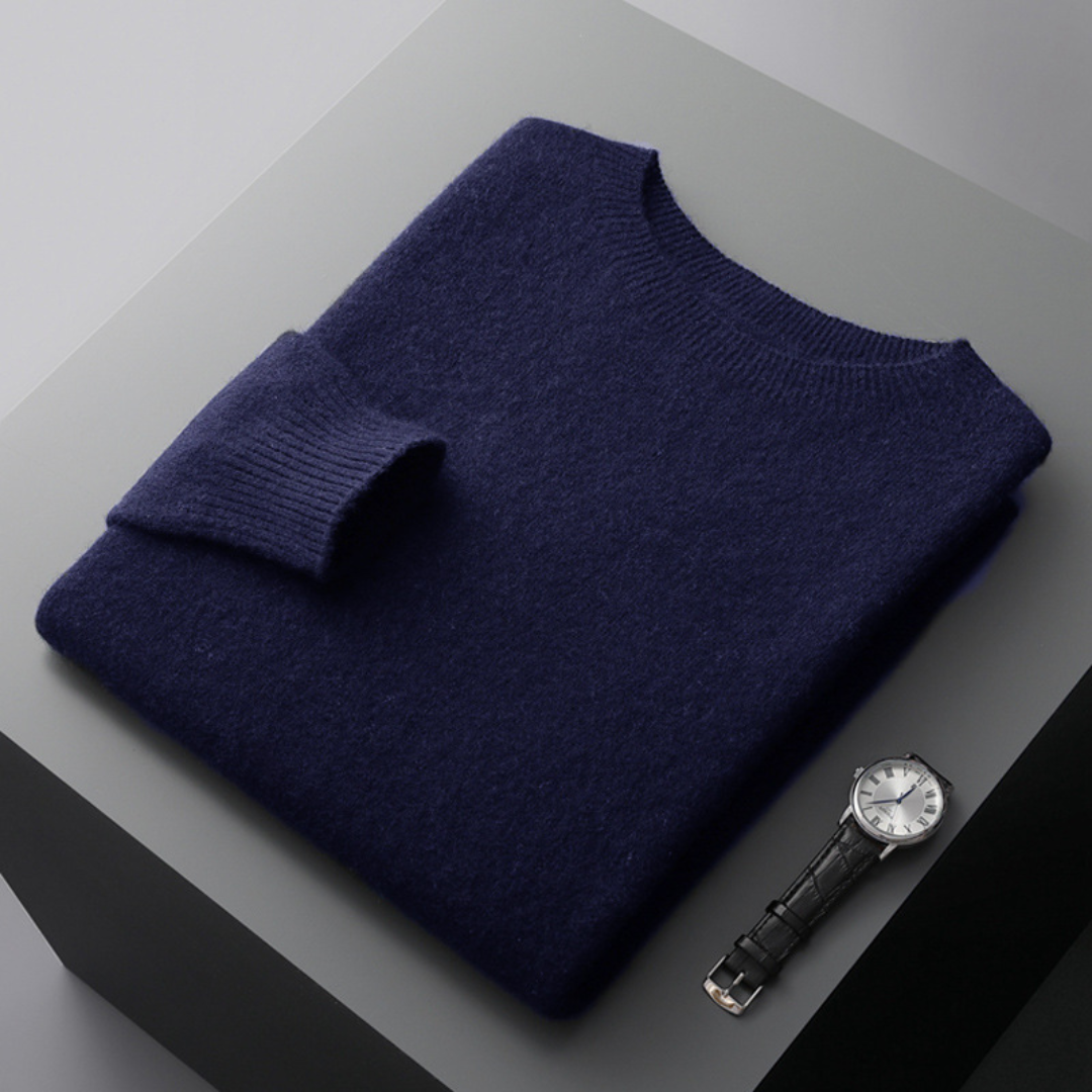 Bernard | Pull Col Rond Classique