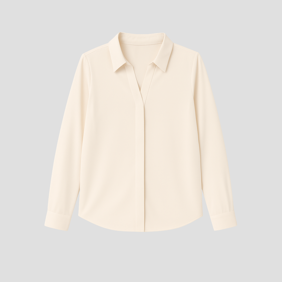 Isaline | Blouse Classique