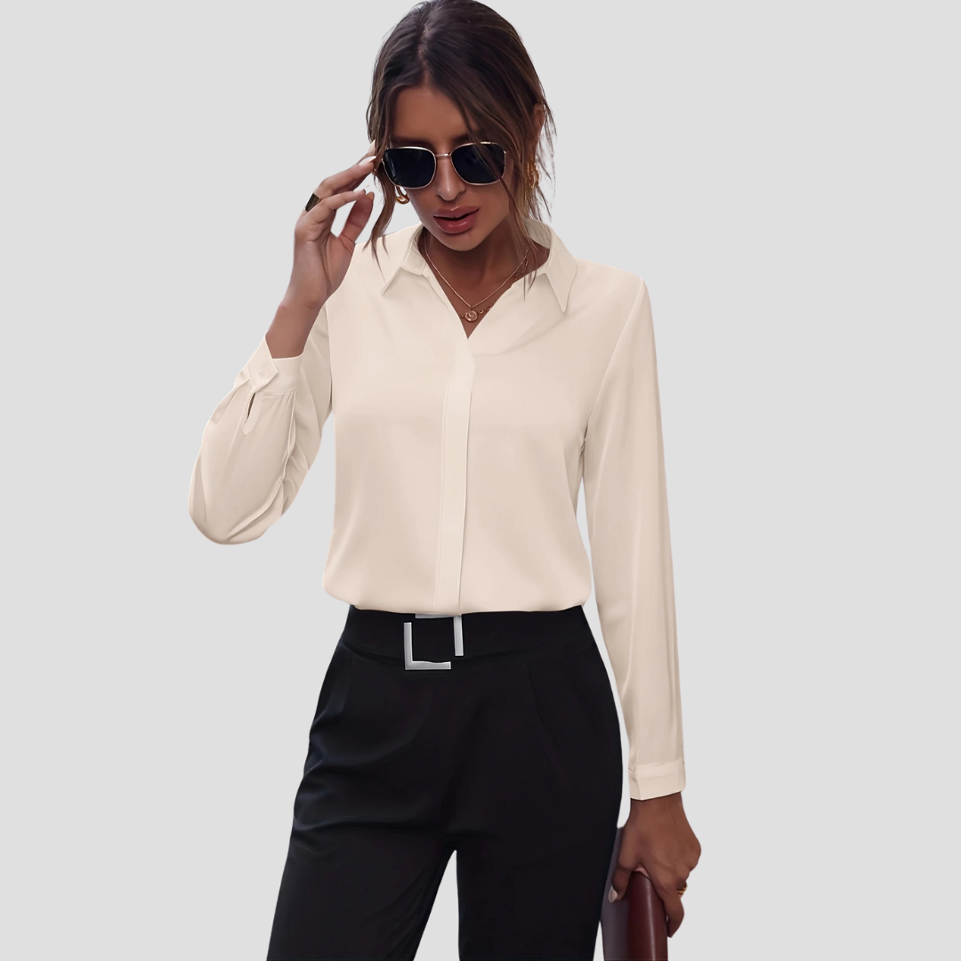 Isaline | Blouse Classique