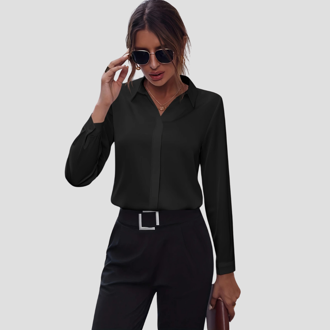 Isaline | Blouse Classique