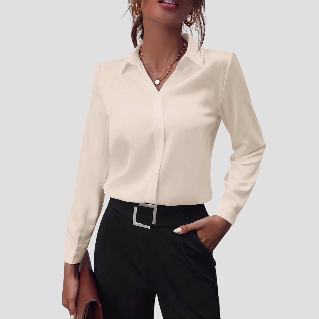 Isaline | Blouse Classique