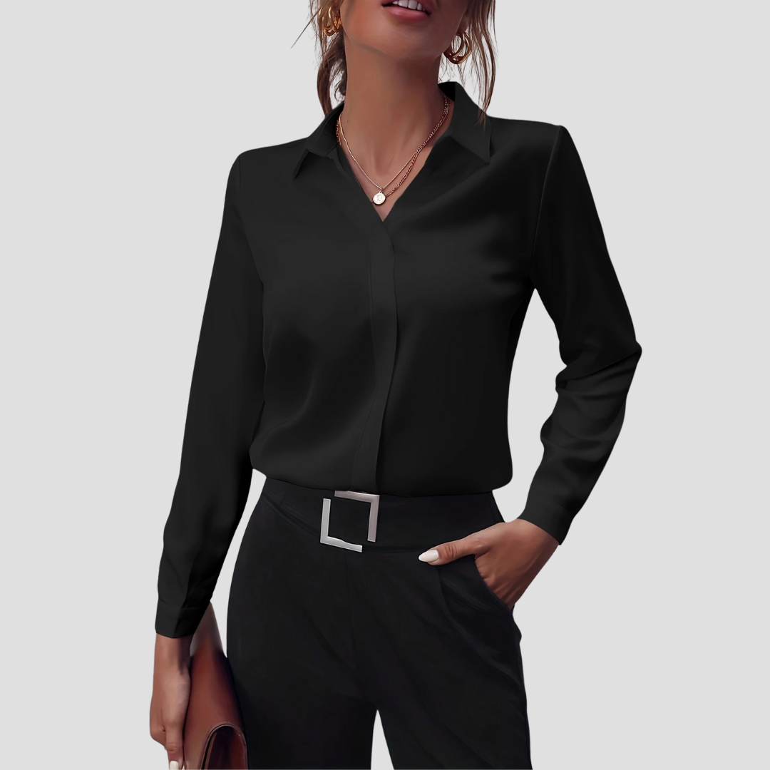 Isaline | Blouse Classique
