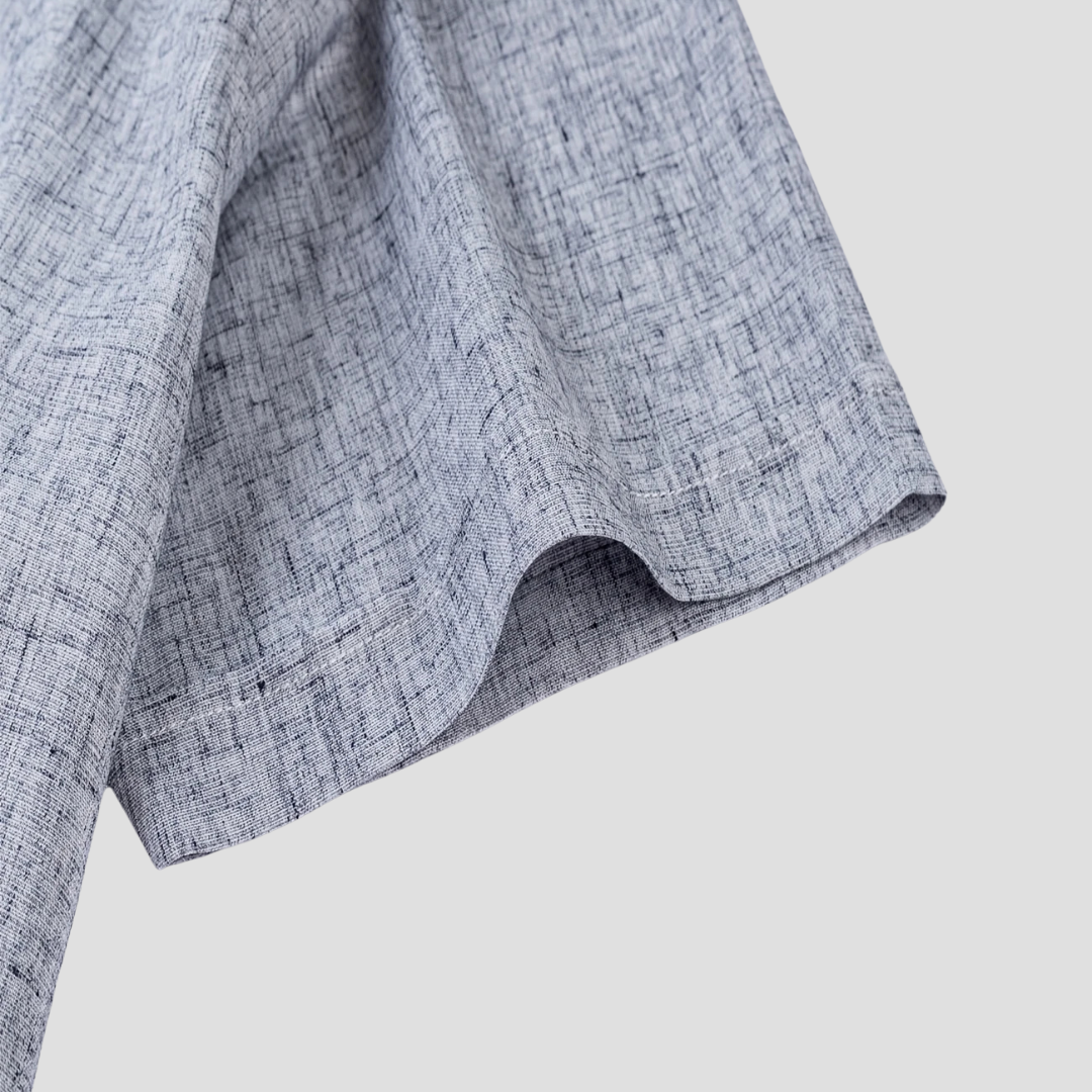 Yves | Chemise Courte Classique
