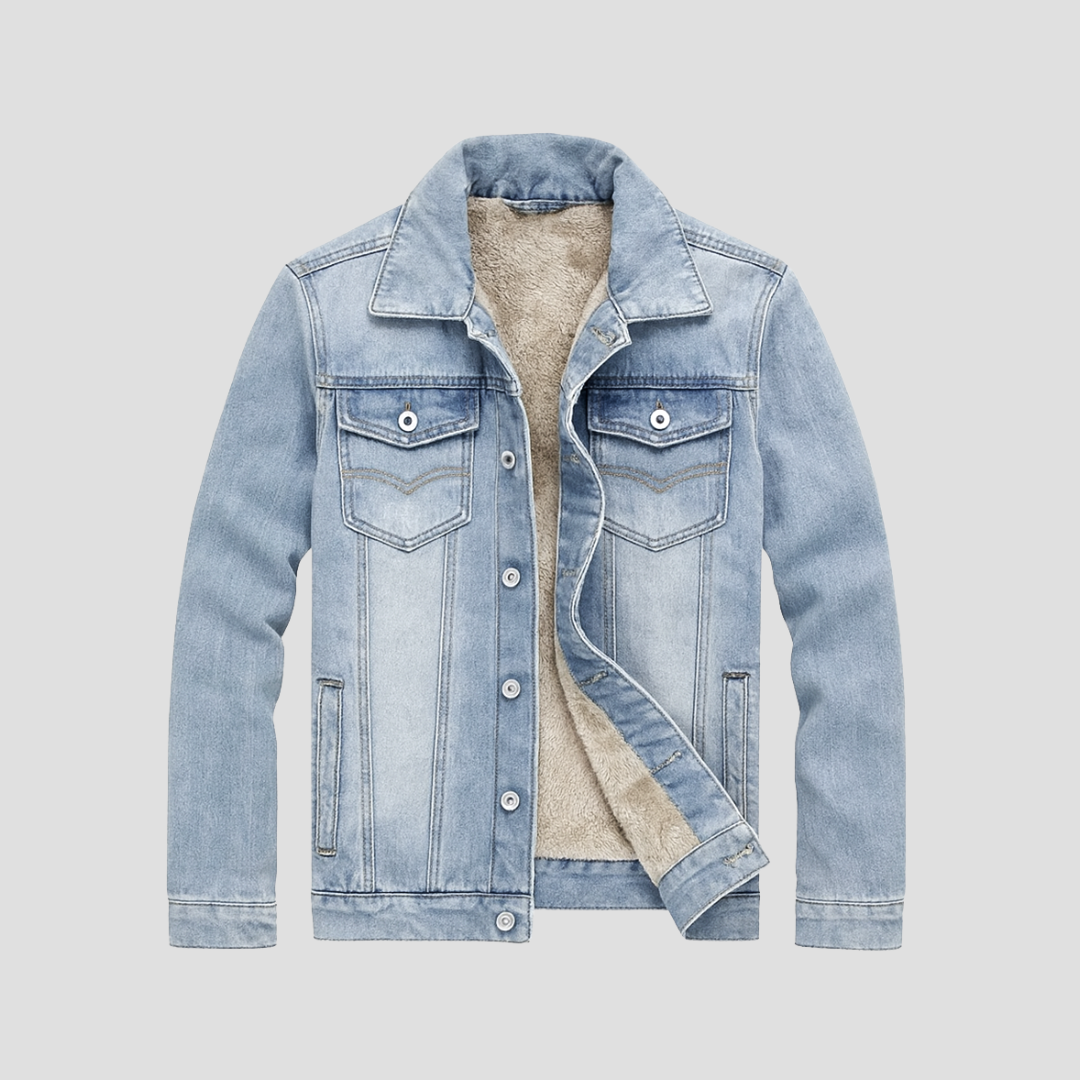 Aymard | Veste en Jean