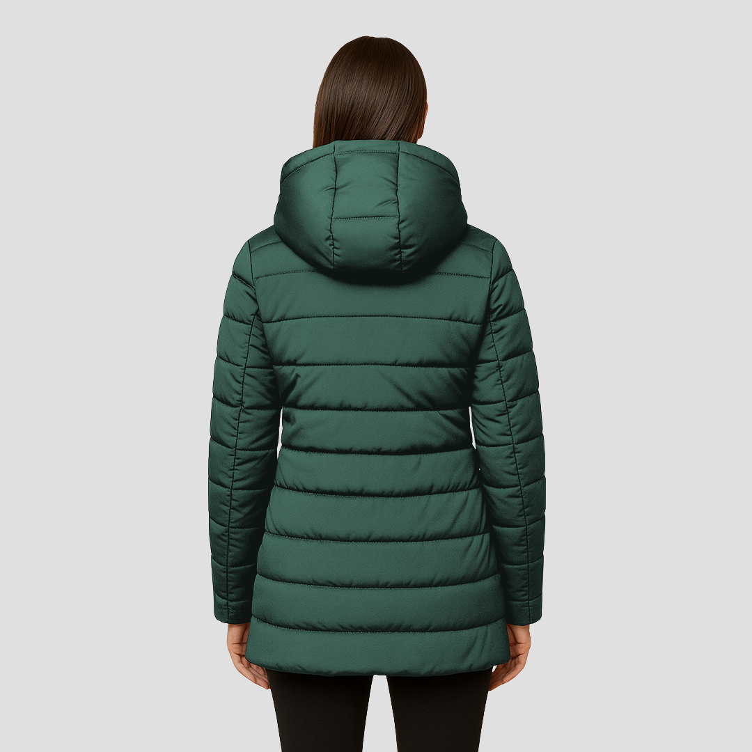Larissa | Doudoune d’Hiver