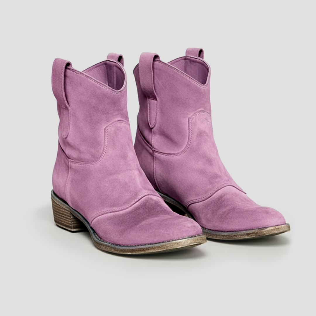 Elene | Bottines Santiag