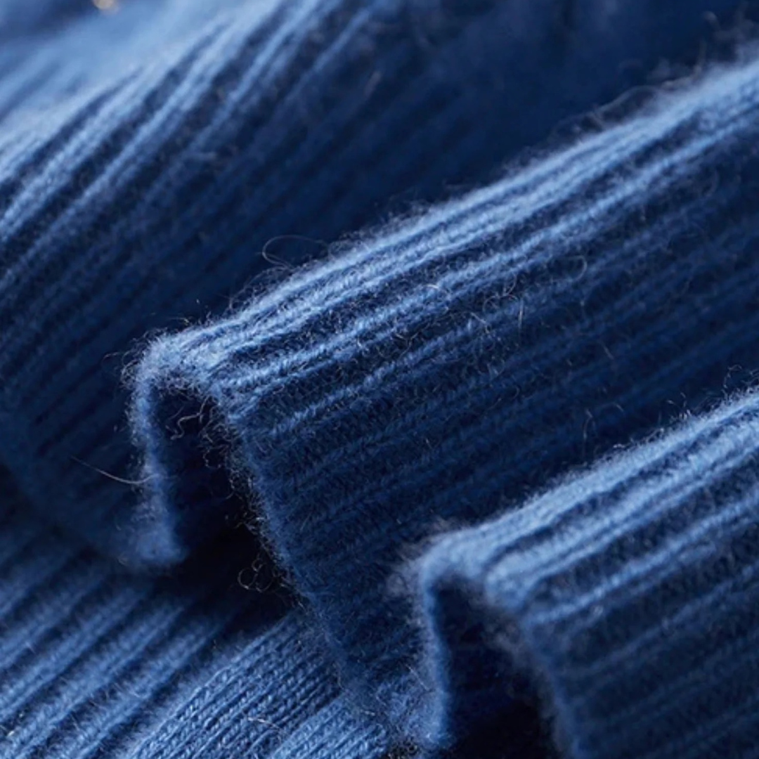 Cyrille | Hoodie Zippé Luxe