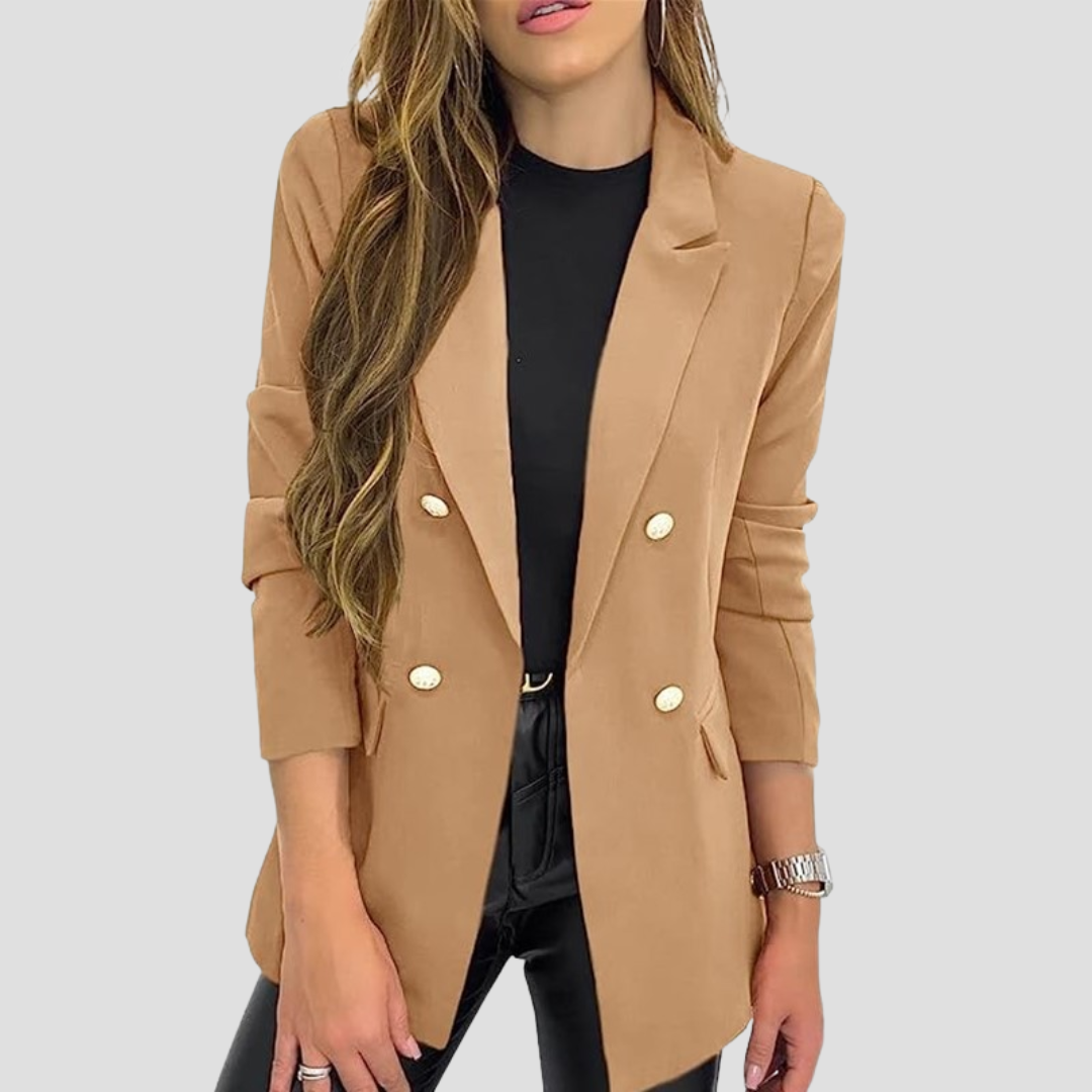 Amicie | Blazer Chic Croisé