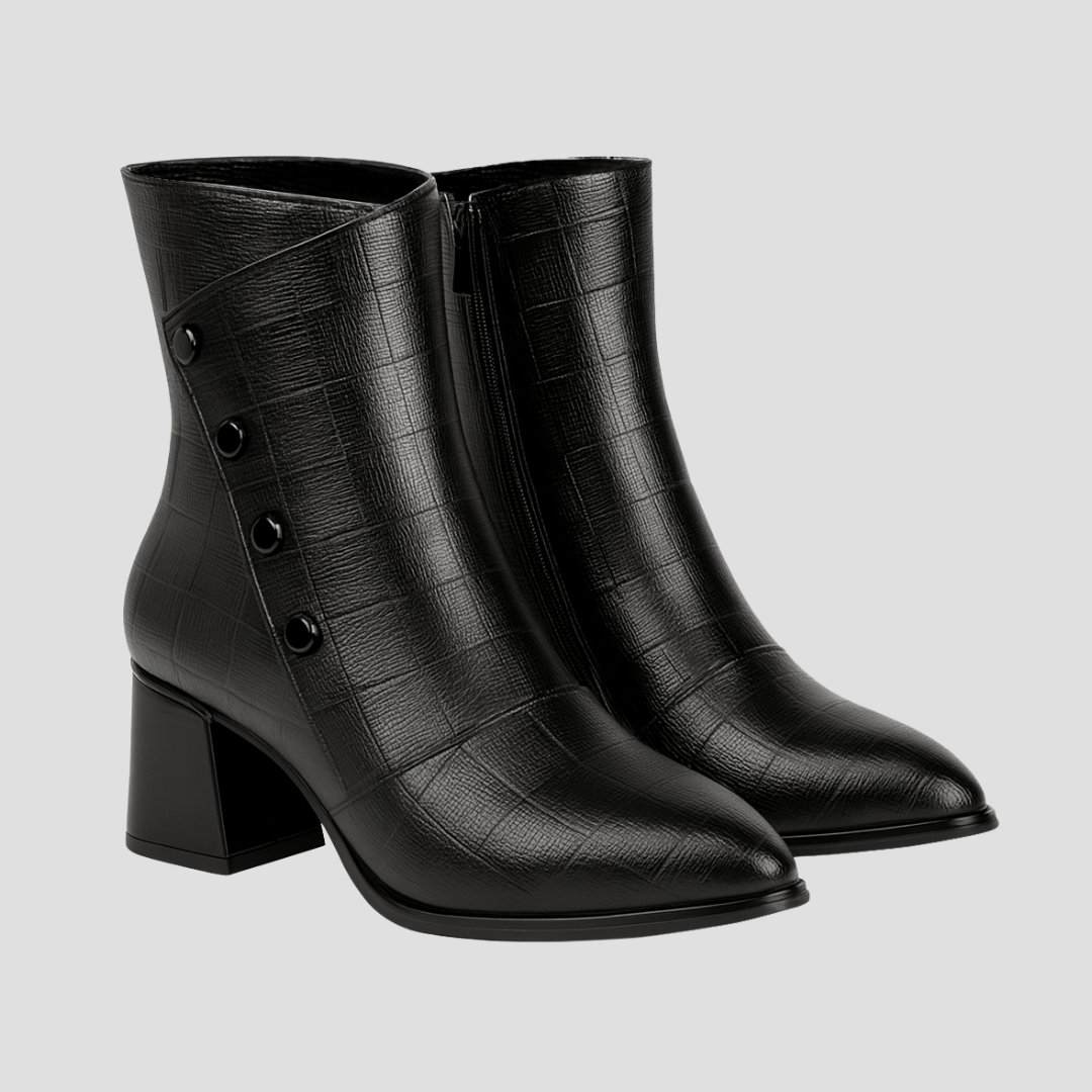 Edwige | Bottines Élégantes