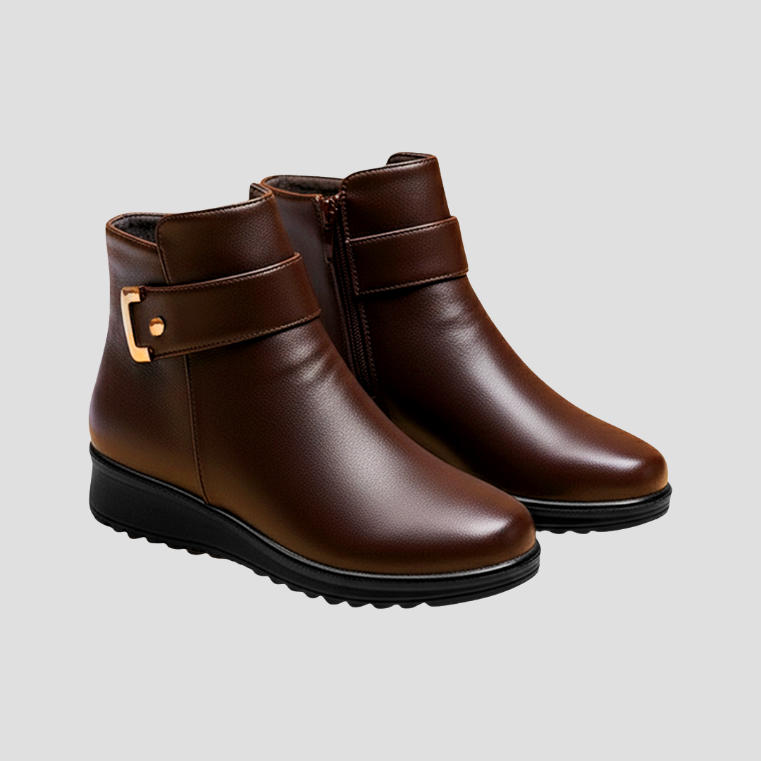 Emma | Bottines Élégantes