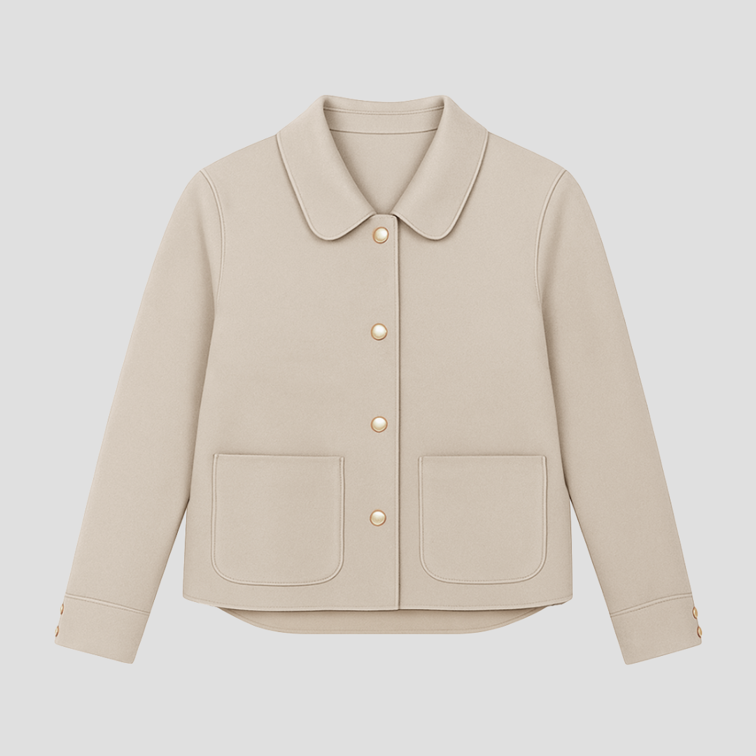 Judith | Veste Décontractée