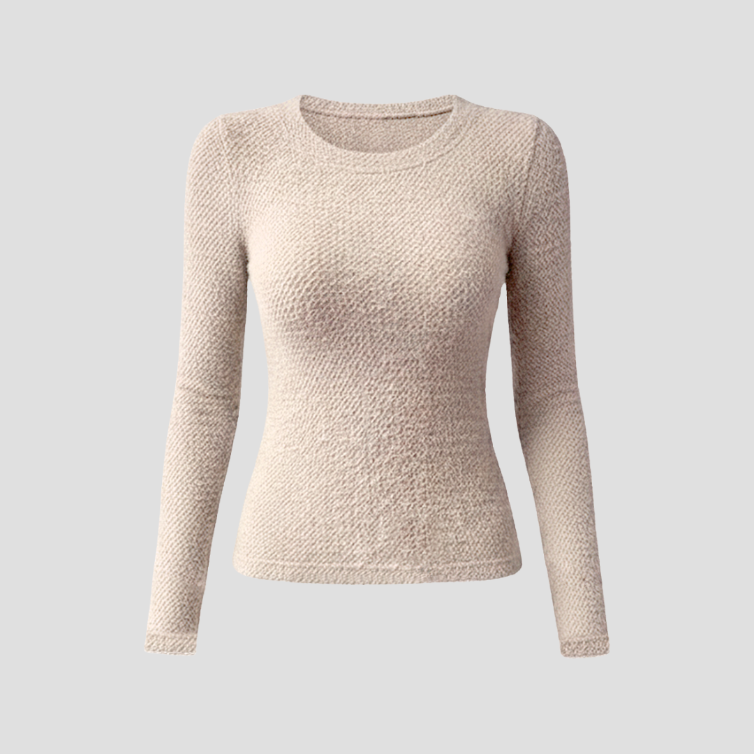 Agnès | Pull Doux