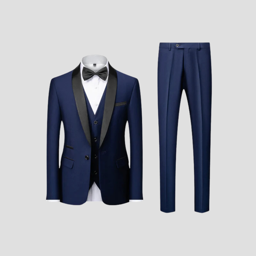 Aurélien | Tuxedo Trois Pièces