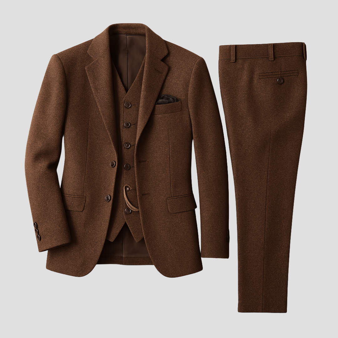 Lambert | Costume Trois Pièces Classique