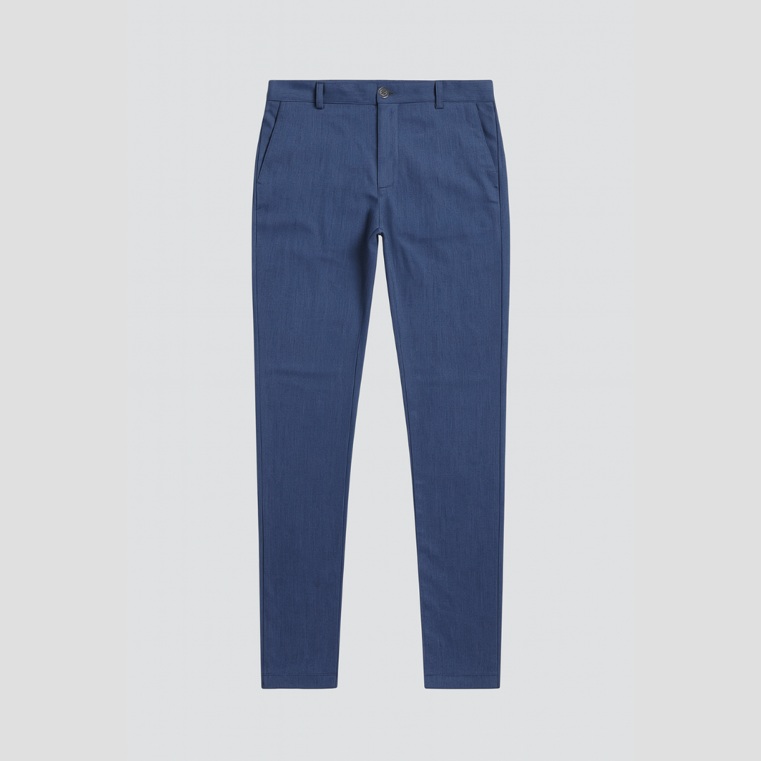 Théomir | Pantalon Slim Élégant