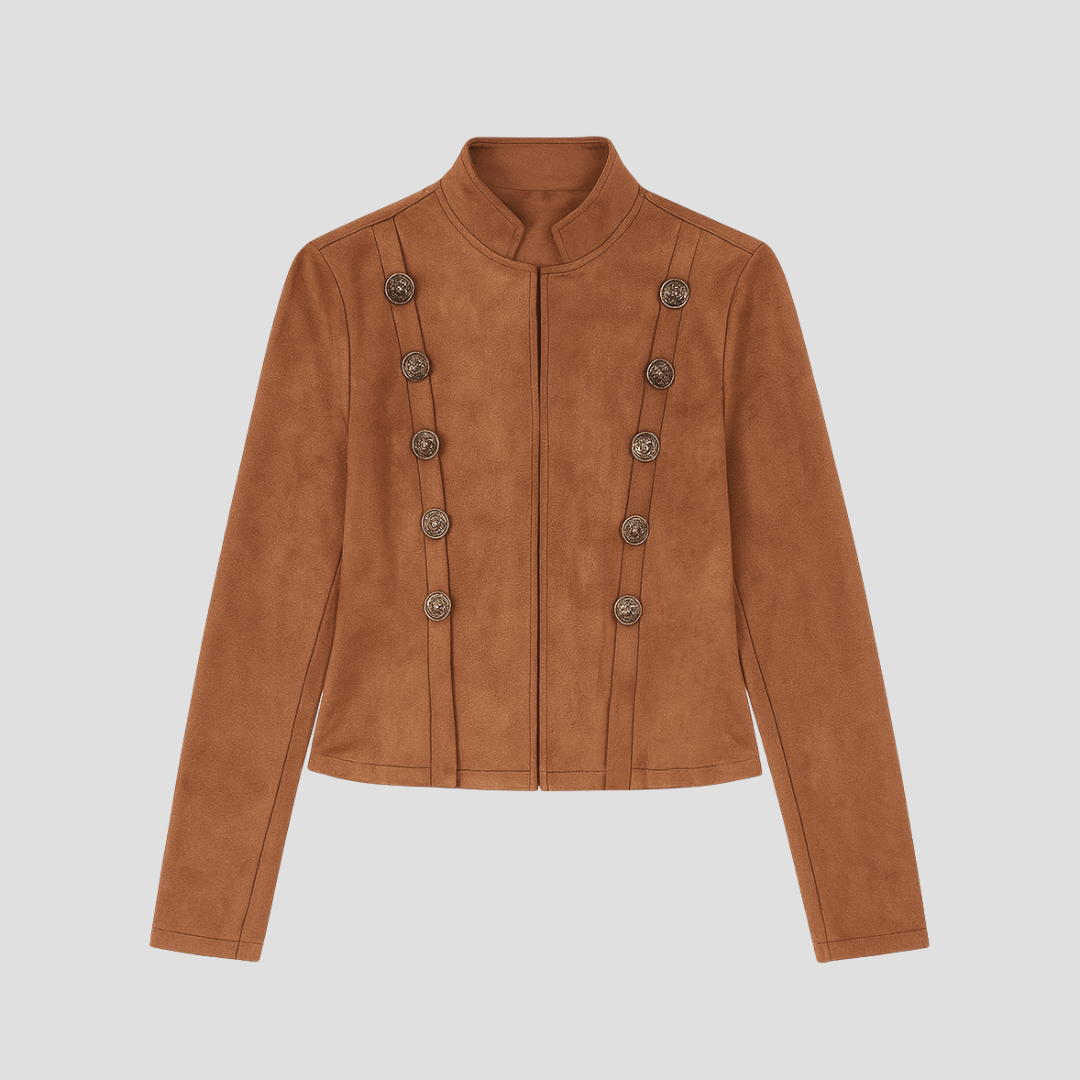 Anouk | Veste Double-Boutonnage