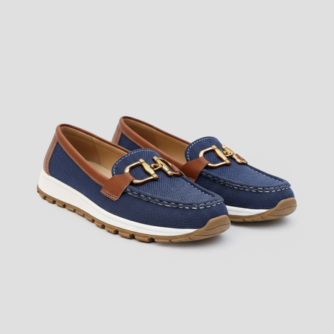 Annabelle | Mocassins à Boucle