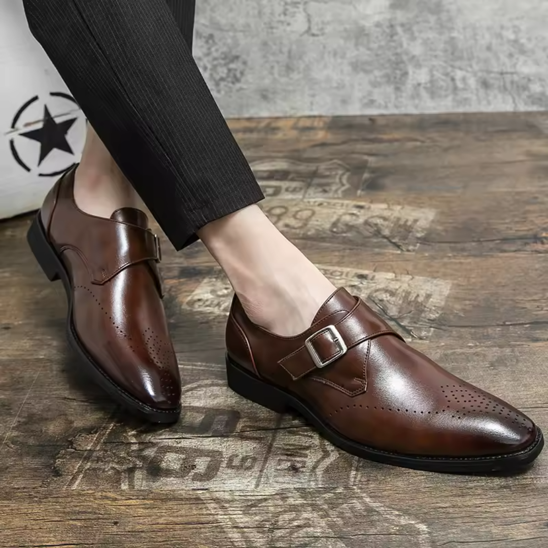 Dieudonné | Chaussures Formelles en Similicuir