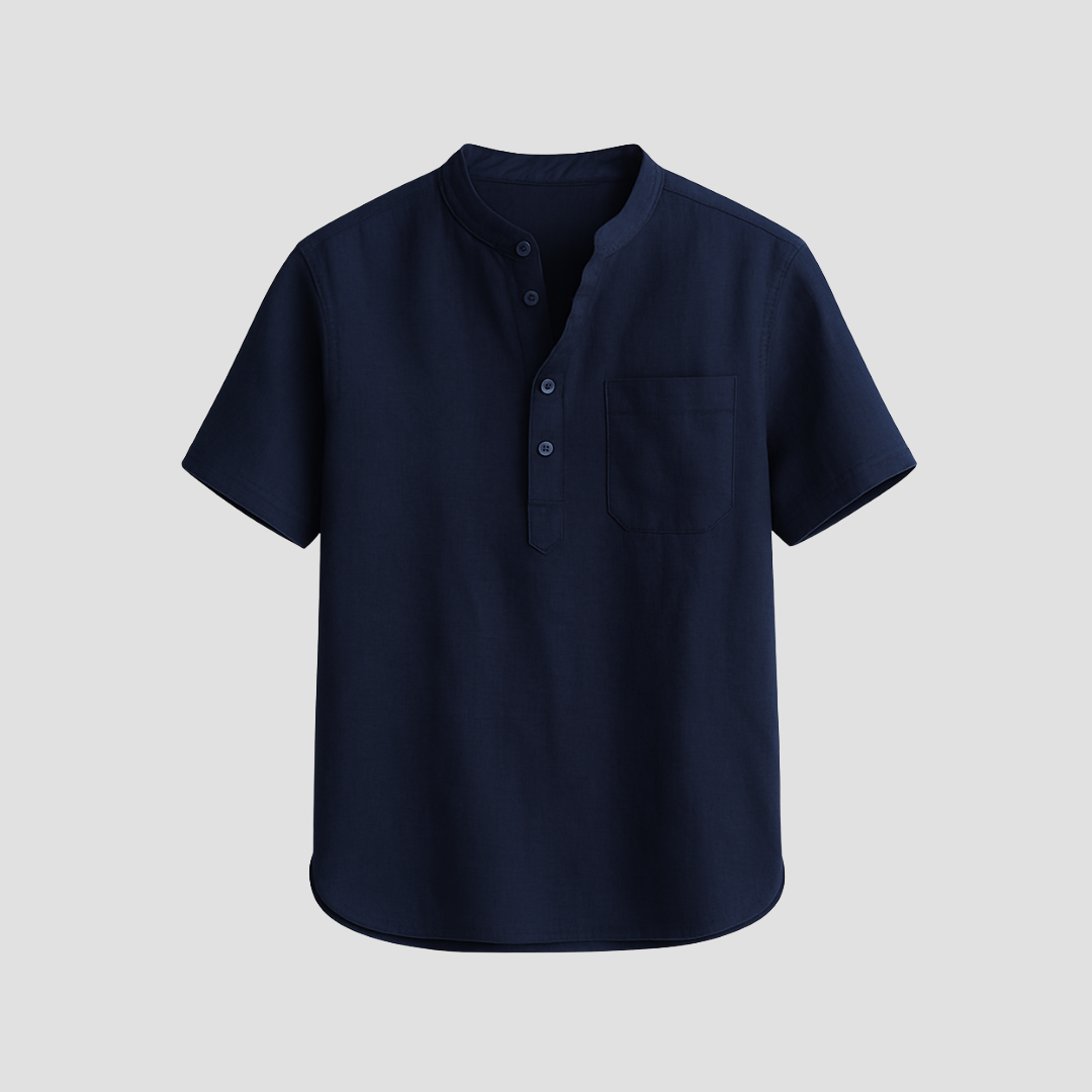 Pacôme | Chemise en Lin