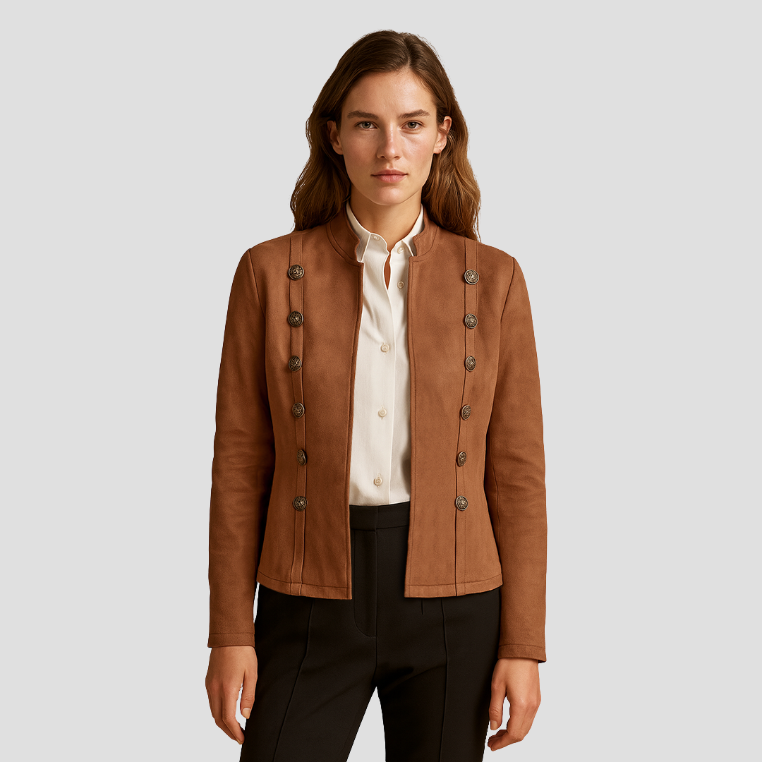 Anouk | Veste Double-Boutonnage