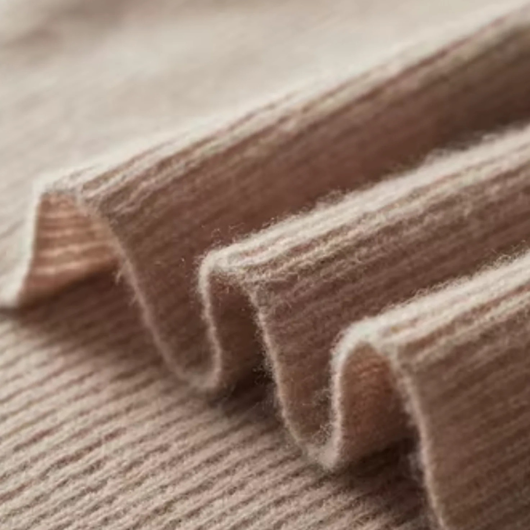 Herbert | Pull Bicolore Zippé