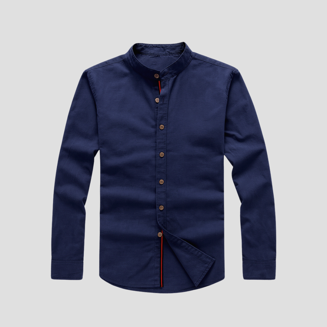 Godfrey | Chemise à Manches Longues