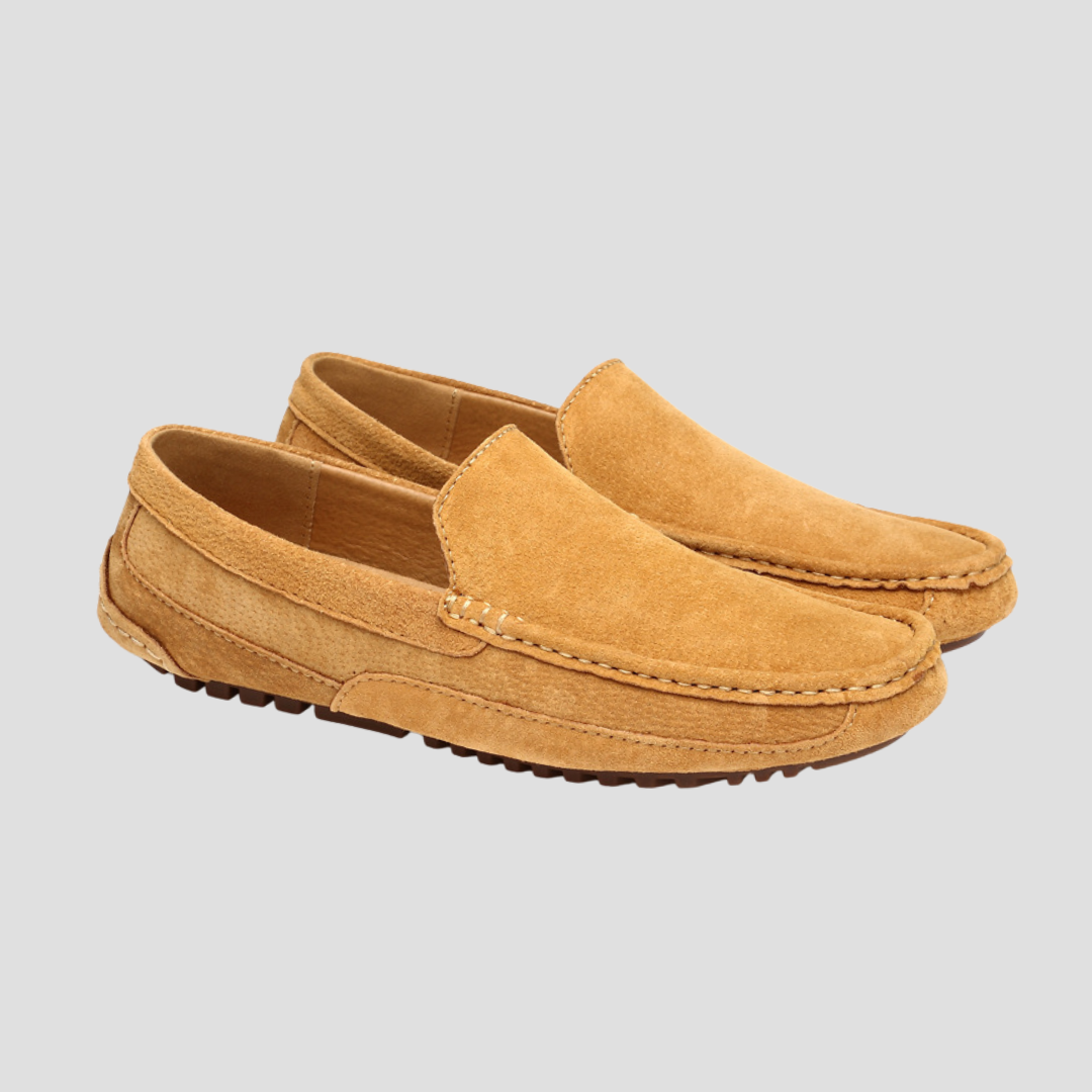 Florien | Mocassins en Daim