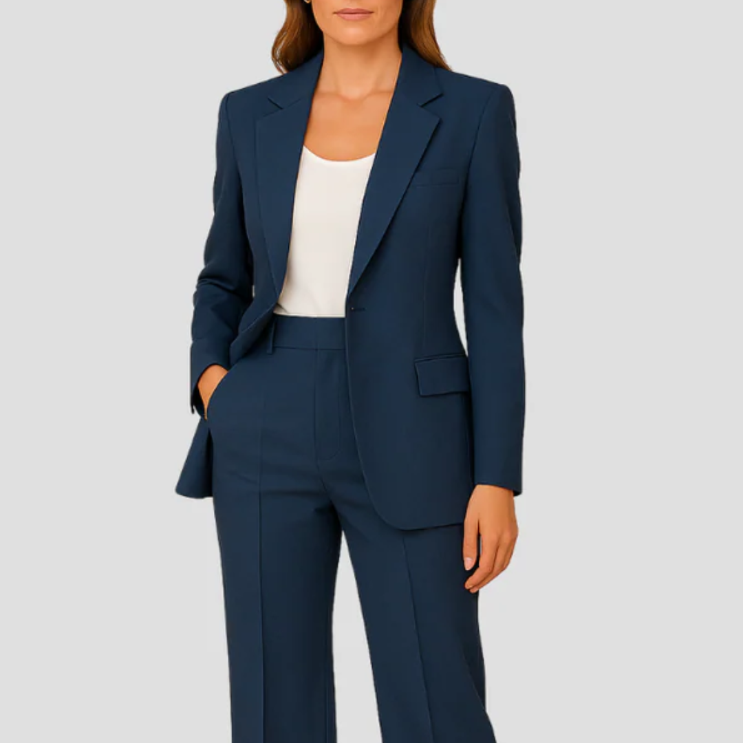 Gisèle | Ensemble Blazer et Pantalon