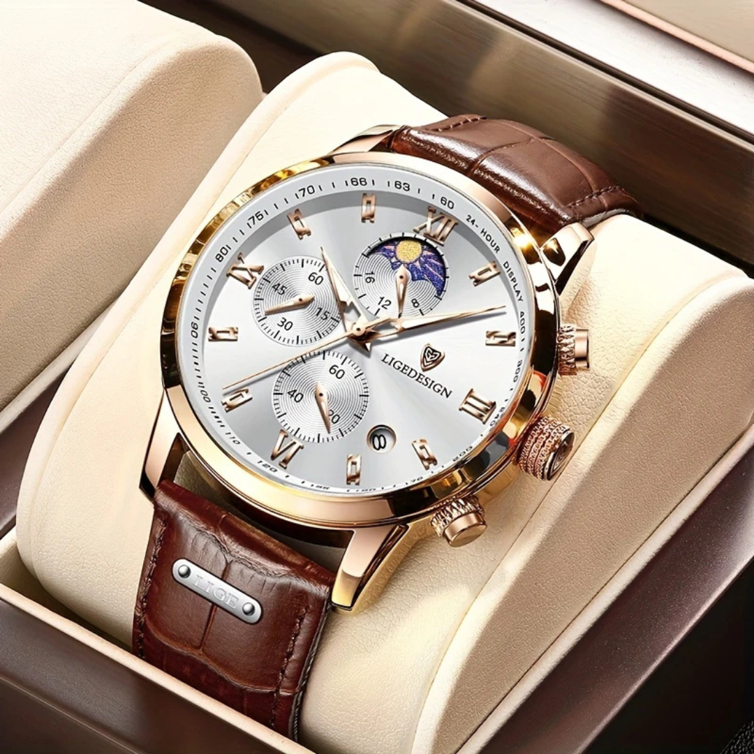 Clovis | Montre Classique