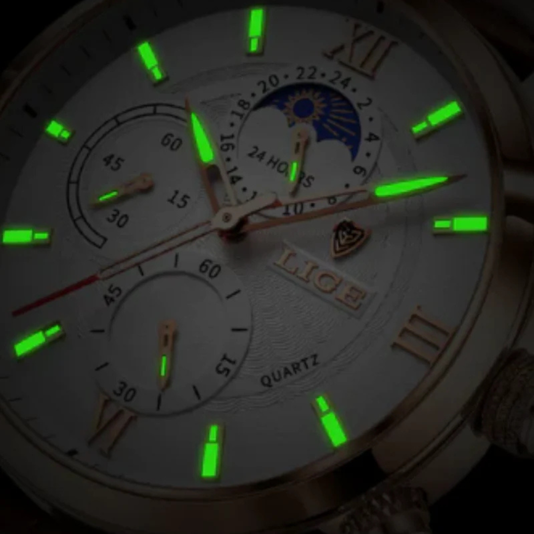 Clovis | Montre Classique
