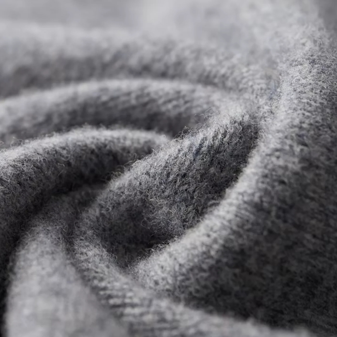 Chapin | Cardigan Bicolore Chic
