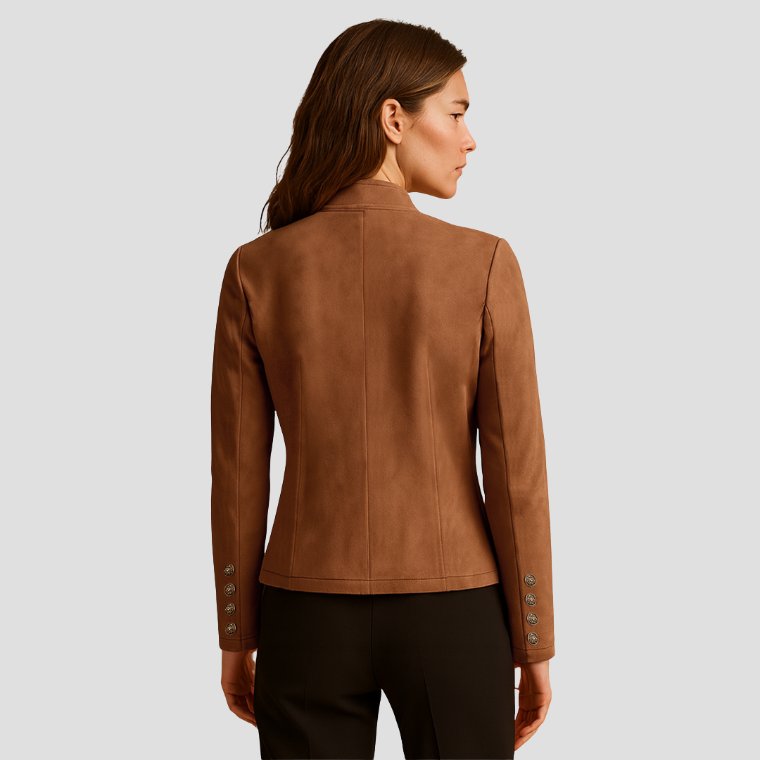 Anouk | Veste Double-Boutonnage