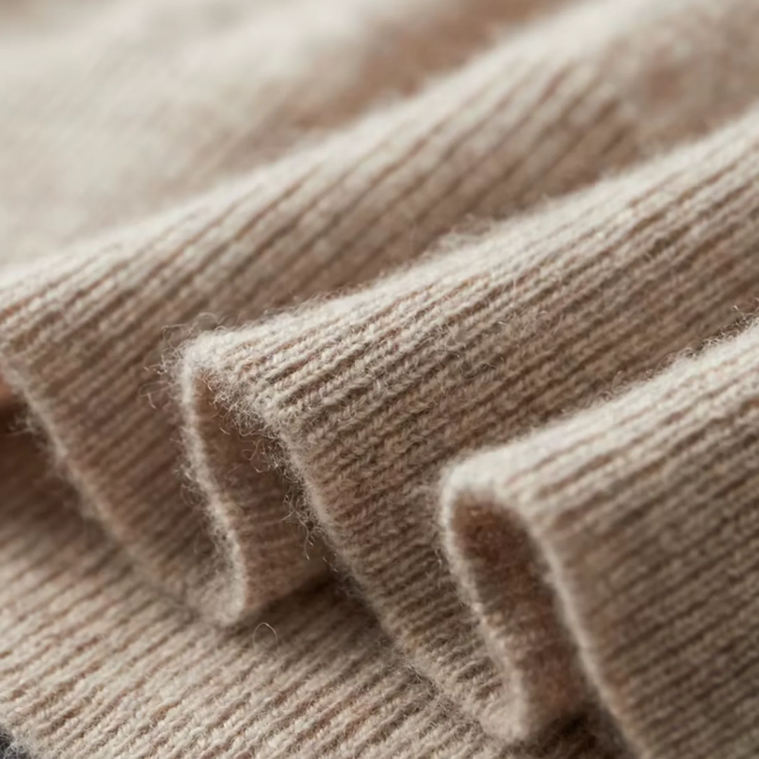 Maurille | Pull Cachemire Boutonné