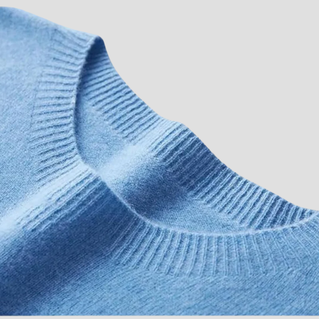 Bernard | Pull Col Rond Classique