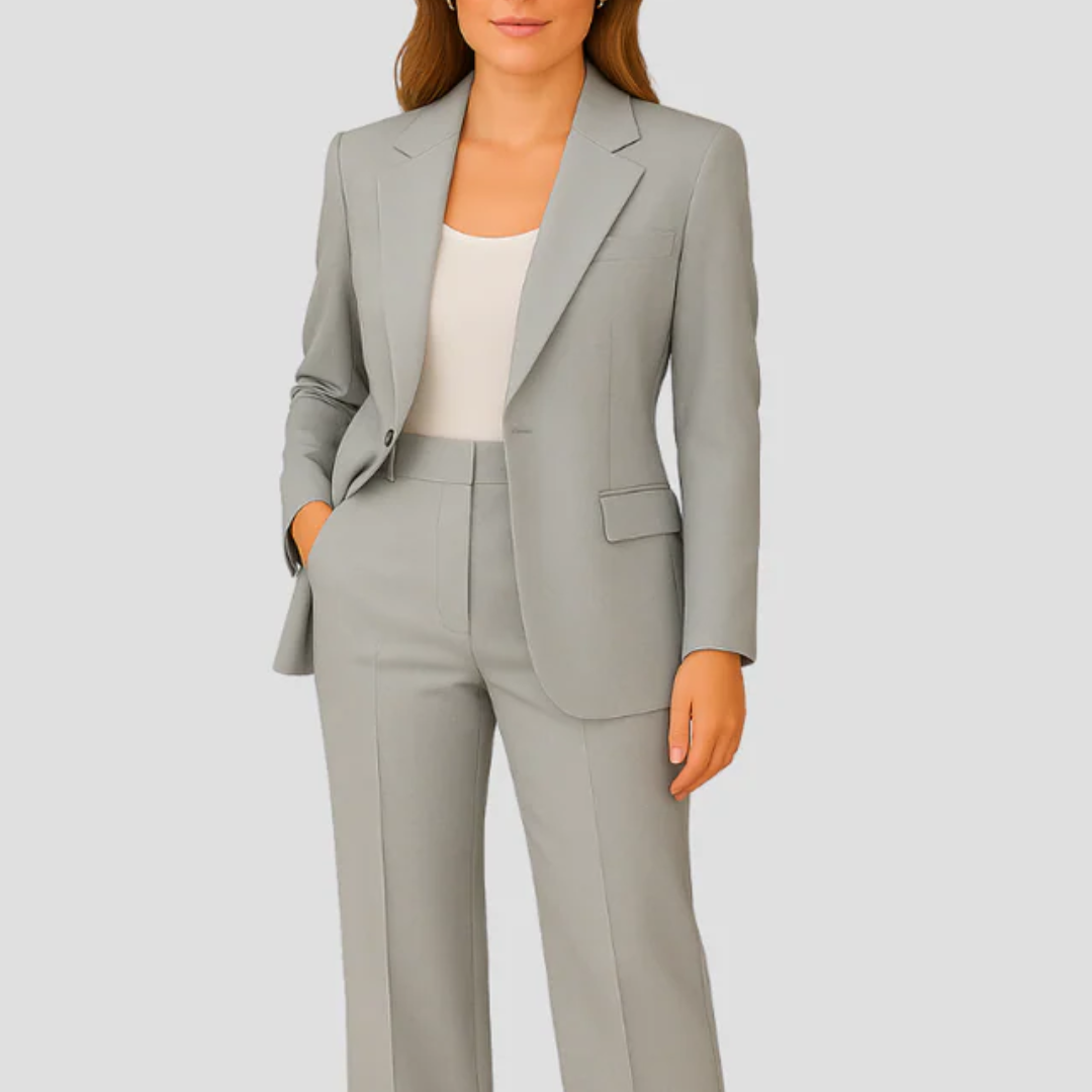 Gisèle | Ensemble Blazer et Pantalon