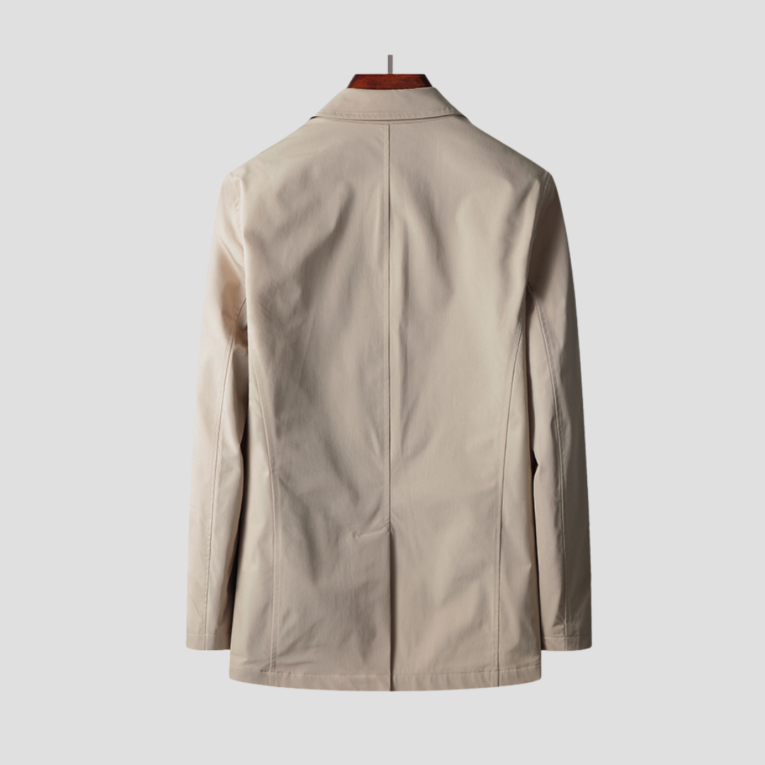 Mainard | Veste Croisée Élégante