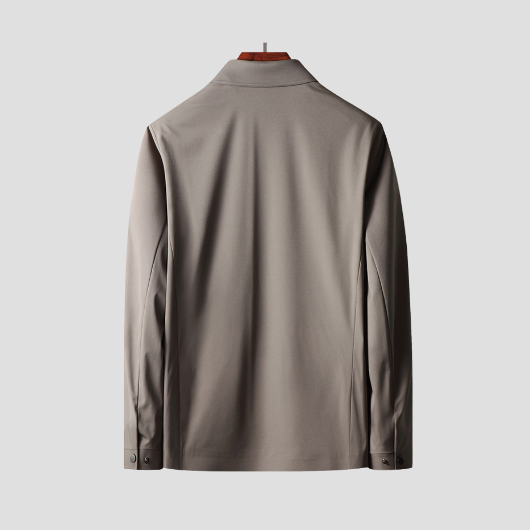 Raimond | Veste Zippée Légère