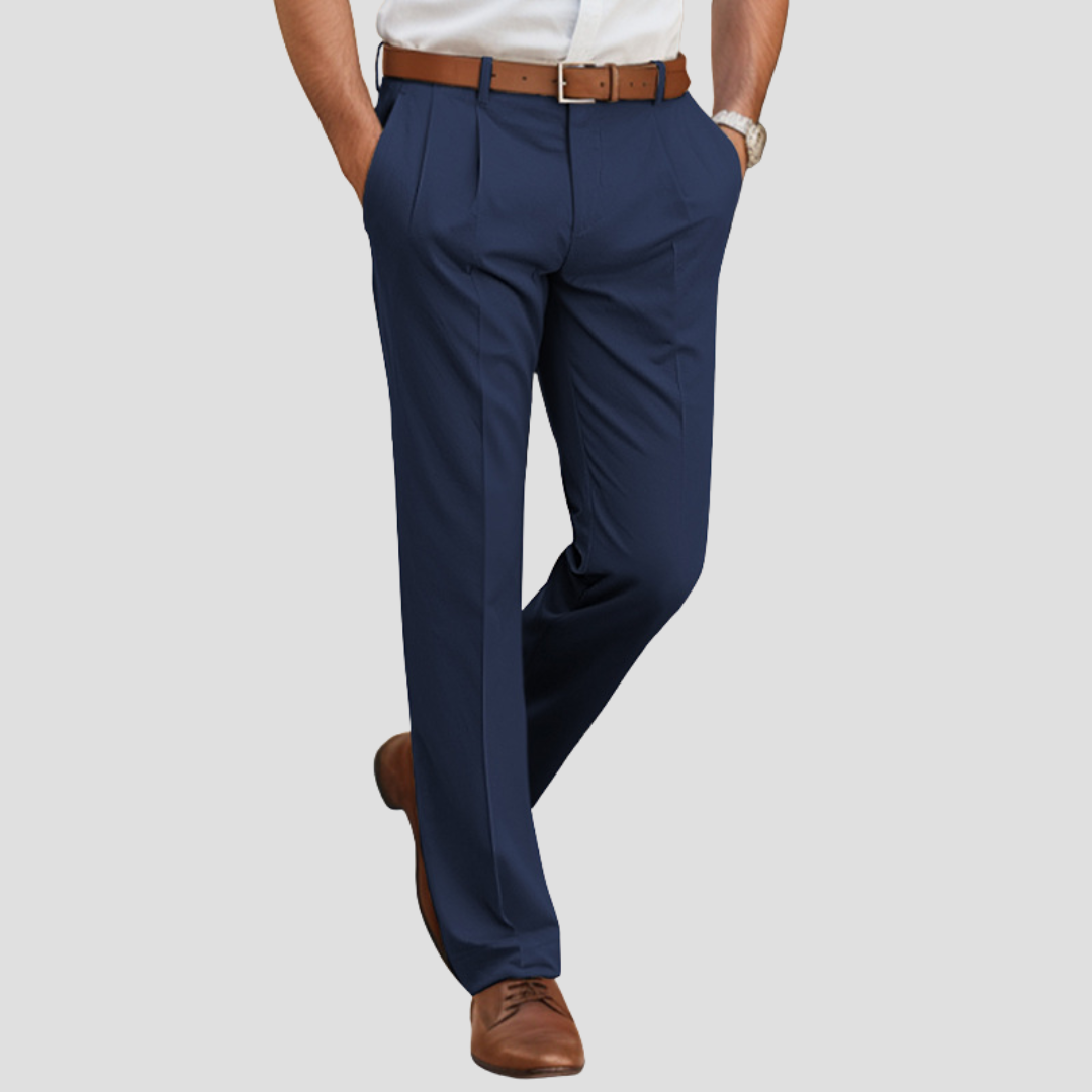 Bastien | Pantalon Habillé
