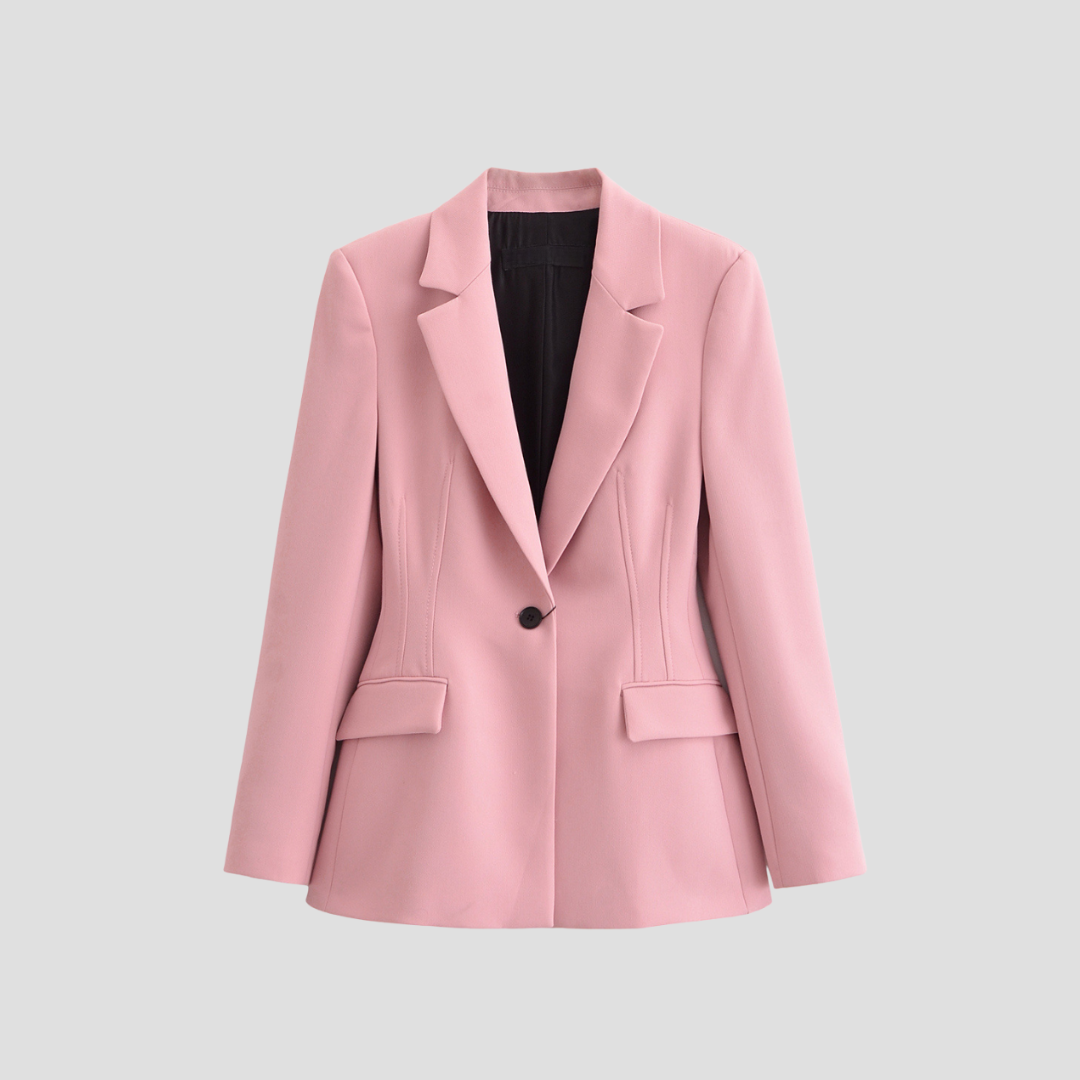 Héloïse | Blazer Élégant Structuré