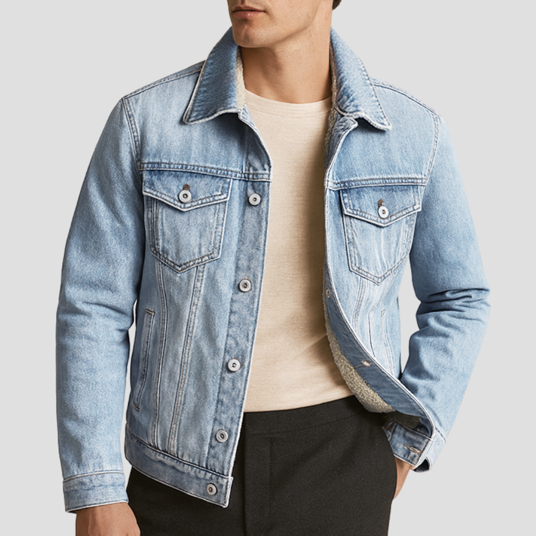 Aymard | Veste en Jean