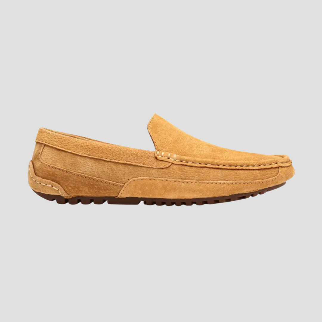 Florien | Mocassins en Daim